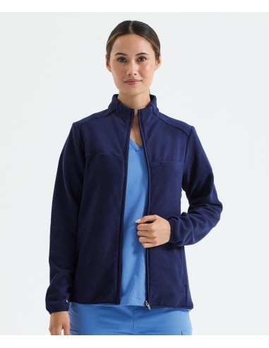 ONN-NN802-Veste polaire à empiècements pour femmes 'Agility'